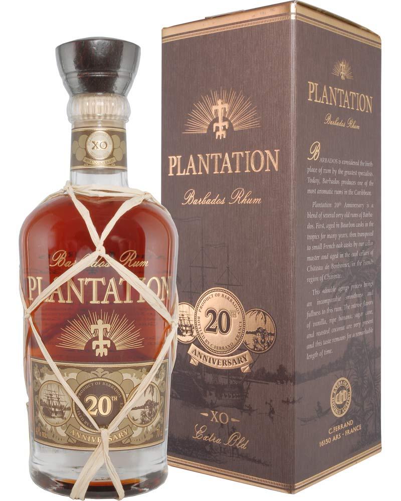 Plantation 20th anniversary 40% 0,7 l