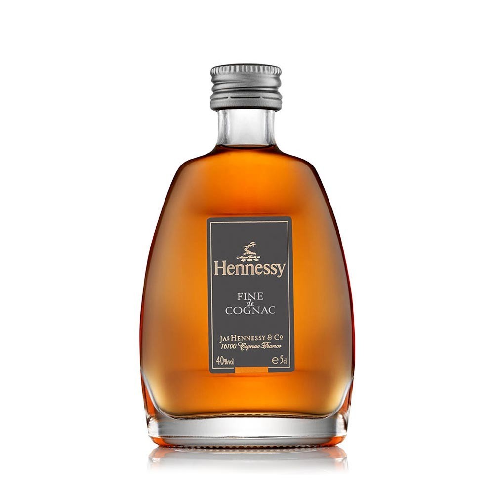 HENNESSY Fine de Cognac 40% 0,05 l