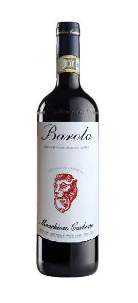 BAROLO DOCG 2013 Monchiero Carbone 0,75l