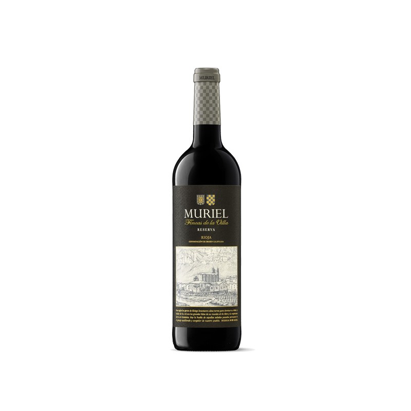 Muriel Reserva 2011 Rioja 0,7l