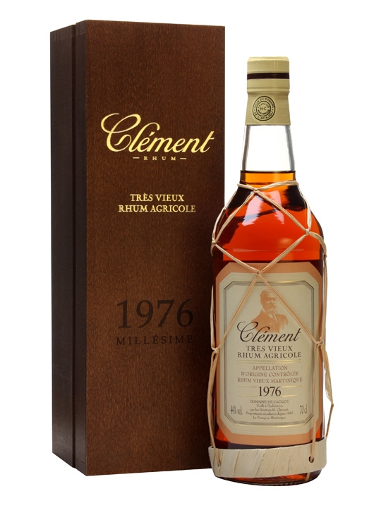 CLÉMENT 1976 Millésime 0,7l 44%