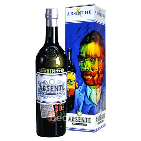 Absente 55% 0,7l