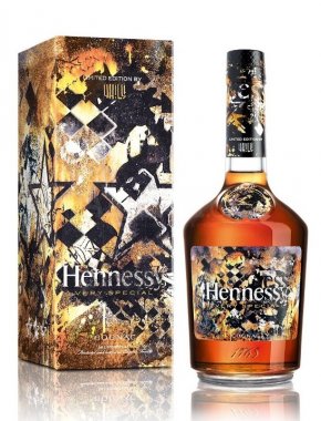 JAs Hennessy & Co. HENNESSY VS Very Special 40% 0,7 l Limited Edition by WHILS