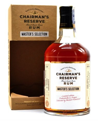 Chairman's Reserve Master's Selection 10y 0,7l 46,2% L.E.