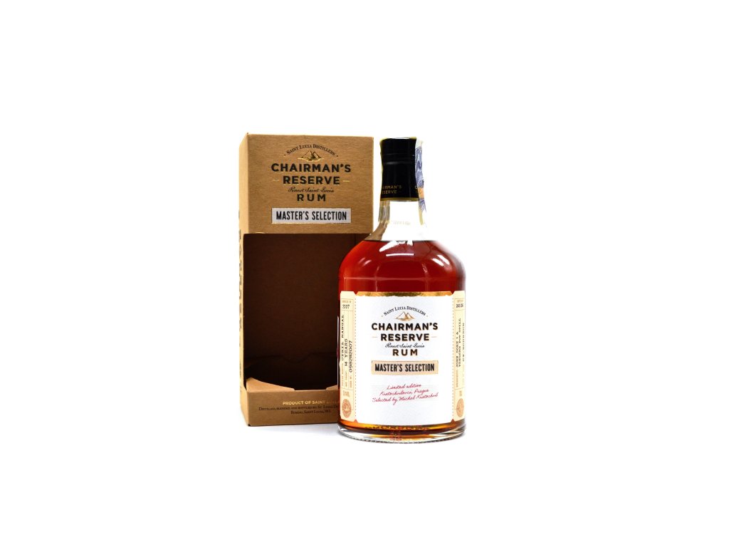 Chairman's Reserve Master's Selection 14y 0,7l 57,4% L.E.