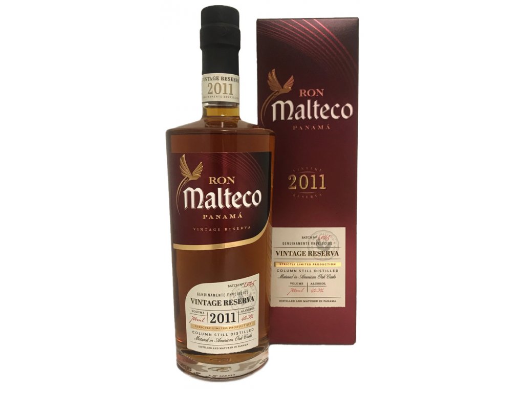 Malteco 2011 0,7l 42,3%