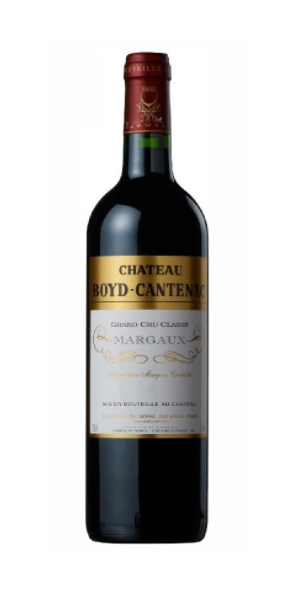 Chateau Boyd - Cantenac 1996 0,75l