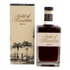 gold of mauritius dark rum 700ml gift box