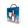 Moët&Chandon Ice Imperial Rosé 0,75l, dárkové balení se dvěma skleničkami