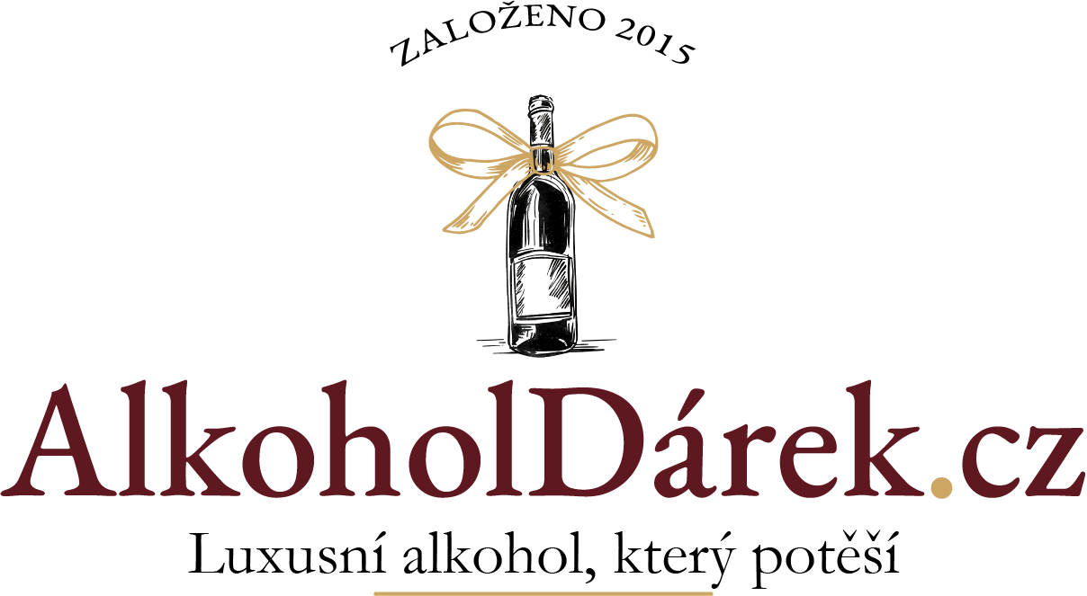 Alkohol Dárek