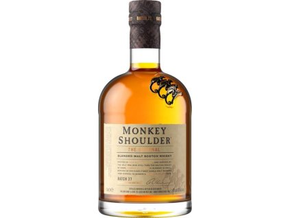 143 monkey shoulder blended malt scotch whisky 40 1l