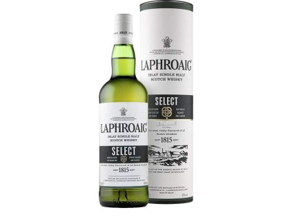 557 laphroaig select islay single malt scotch whisky 40 700ml
