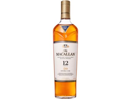 650 macallan double cask single malt scotch whisky 12yo 40 700ml