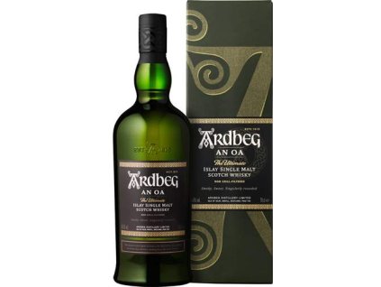 1079 ardbeg an oa single malt scotch whisky 46 4 700ml