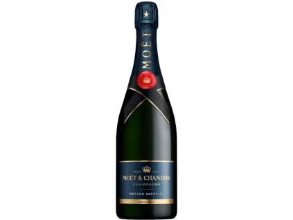 3209 moet chandon nectar imperial demi sec champagne 750ml