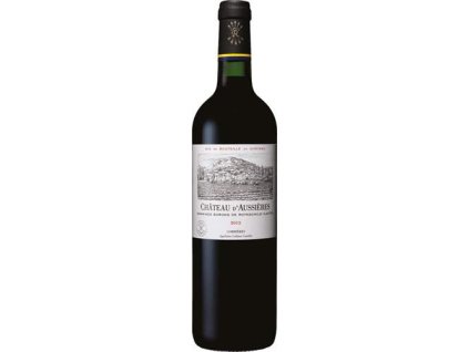 1232 chateau d aussieres corbieres aoc 750ml