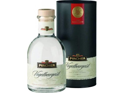 3401 pircher vogelbeergeist 40 700ml tuba
