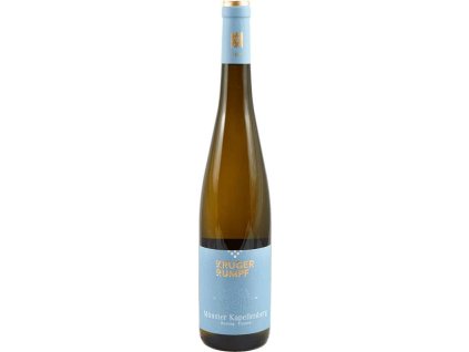 1826 kruger rumpf munsterer kapellenberg riesling trocken 750ml