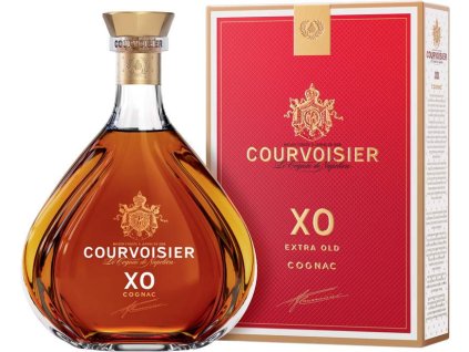 4019 courvoisier xo cognac 40 700ml gb
