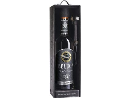 4022 beluga gold line vodka 40 700ml box