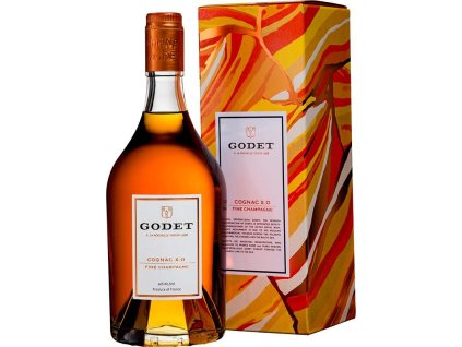 4025 godet fine champagne xo cognac 40 700ml