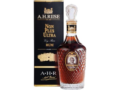 4037 a h riise non plus ultra rum 42 700ml