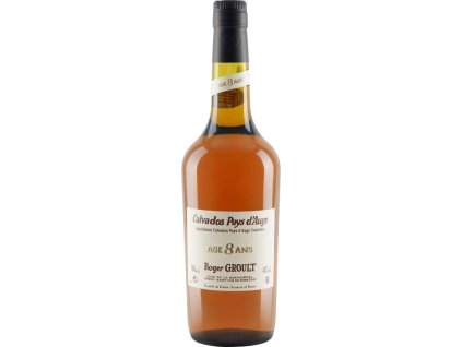 Roger Groult D'Age Calvados 8YO 41% 700ml