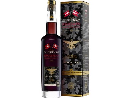 4073 a h riise danish navy frogman conventus ranae 60 700ml