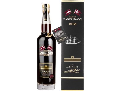 4079 a h riise danish navy rum 55 700ml