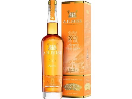 4100 a h riise xo reserve rum 40 700ml