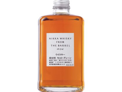 4103 nikka from barrel whisky 51 4 500ml