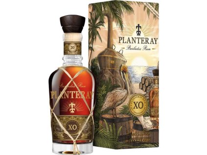 4109 planteray xo anniversary rum 20yo 40 700ml