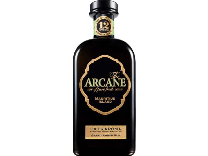 4118 arcane extra aroma rum 12yo 40 700ml