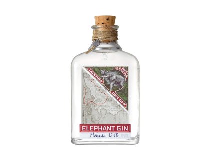 4124 elephant london dry gin 45 500ml