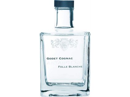4142 godet antarctica folle blanche cognac 40 500ml