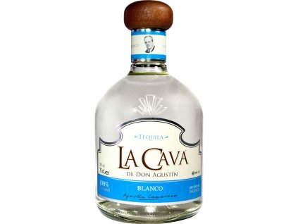 4145 don augustin la cava blanco tequila 38 700ml