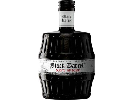 4160 a h riise black barrel rum 40 700ml