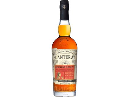 4163 planteray pineapple rum 40 700ml