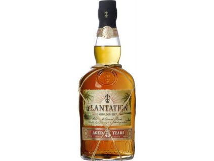 4181 plantation rum 5yo 40 700ml