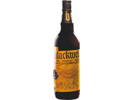 4193 blackwell black jamaica rum 40 700ml