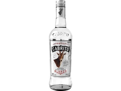 4202 cabrito blanco tequila 40 700ml
