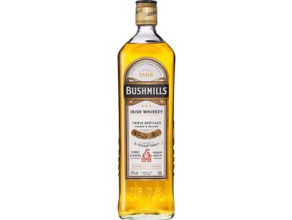4217 bushmills irish whiskey 40 1l