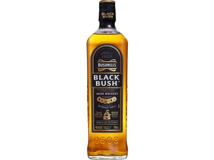 4223 bushmills black bush irish whiskey 40 700ml