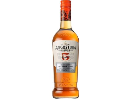 4250 angostura rum 5yo 40 700ml
