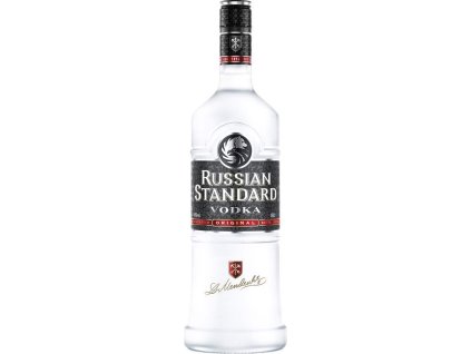 4253 russian standard vodka 40 1l