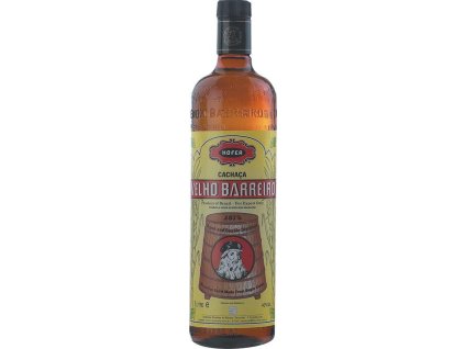 4259 velho barreiro traditional cachaca 39 1l