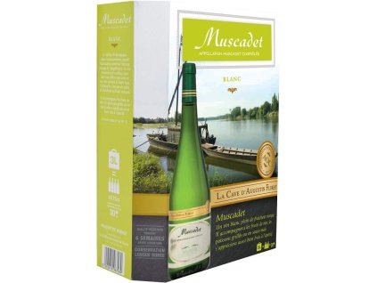 4310 la cave d augustin florent muscadet aoc 3l bib
