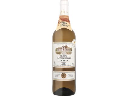 Chateau Haut Gramons Graves Blanc AOC 750ml