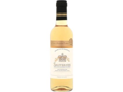La Cave d'Augustin Florent Sauternes Blanc AOC 375ml