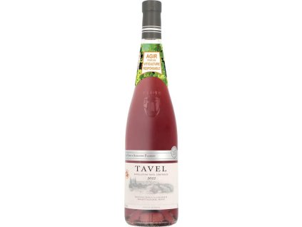 La Cave d'Augustin Florent Tavel Rosé AOC 750ml
